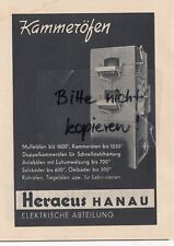 Hanau werbung 1939 gebraucht kaufen  Leipzig