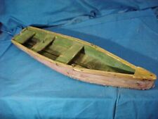 toy wood boat for sale  Binghamton