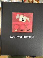 Gustavo foppiani catalogo usato  Italia
