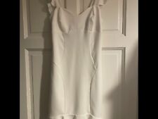 White dress size for sale  Ireland
