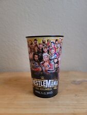 2023 wwe wrestlemania for sale  Murrieta