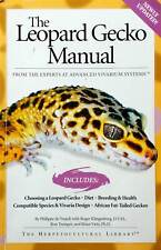 Leopard gecko manual for sale  Cedar Grove
