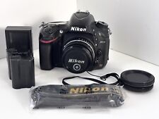 Câmera Digital SLR Nikon D600 24.3 MP com Lente Manual Completa 50 mm comprar usado  Enviando para Brazil