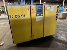 Kaeser cs91 rotary for sale  Woodridge