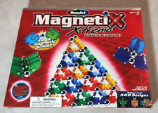 RoseArt Magnetic X-treme 80pc #2824 Magnetic Building Set for sale  Shipping to South Africa