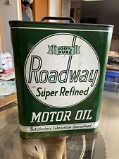 Vintage gallon roadway for sale  Racine