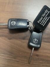 Pair vauxhall astra for sale  MIDDLESBROUGH