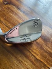 Titleist vokey sm5 for sale  WELLING