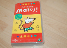 Introducing maisy vhs for sale  PORTSMOUTH