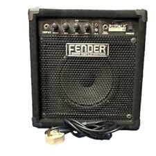 Fender bass amplification for sale  KIDDERMINSTER