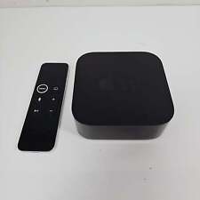Apple TV 4K 1st Gen Media Streamer Black MP7P2LL/A for sale  Shipping to South Africa