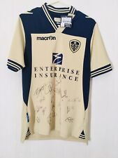 leeds united signed for sale  MIRFIELD