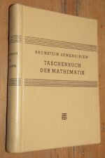 Taschenbuch mathematik 1968 gebraucht kaufen  Gotha-Umland