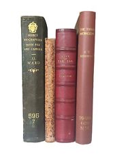 Collection antiquarian books for sale  TEWKESBURY