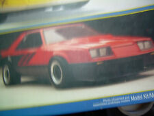 Revell mustang body for sale  Poughkeepsie