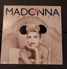 MADONNA DEAR JESSIE 12"" VINIL LIMITADO LP BOLSA PÔSTER PROMOCIONAL REINO UNIDO 1989 Like A Prayer, usado comprar usado  Enviando para Brazil