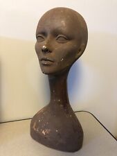 Mannequin head sculpture for sale  Salem