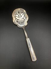 Sterling silver serving for sale  Winchester