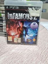 Infamous ps3 n.f513 usato  Qualiano