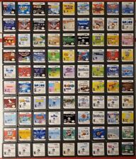 Lot of Nintendo DS Games Pick + Choose - Cartridge ONLY - T + W *Updated 4/8* for sale  Shipping to South Africa