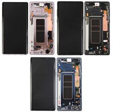 Samsung Galaxy Note 9 N960U N960U1 tela LCD de substituição com moldura pontos pretos comprar usado  Enviando para Brazil
