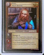 Lotr tcg gimli gebraucht kaufen  Berlin