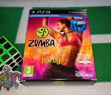 Ps3 zumba fitness usato  Avellino