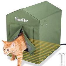 Heated cat house for sale  Columbus