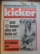 Kicker 1972 rosendahl gebraucht kaufen  Cottbus