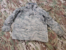 🇺🇸 AIR FORCE Parka APECS Jacket Civil Air Patrol Approved ABU Coat Med Short for sale  Chula Vista