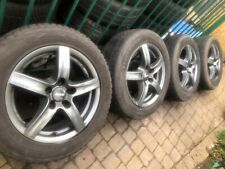 Transporter alloy wheels for sale  SPALDING