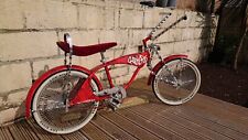 Custom lowrider bicycle for sale  TEIGNMOUTH