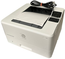 (NEW OPEN BOX) HP LaserJet Enterprise M406, Page Count 0 - w/ WARRANTY!! for sale  Shipping to South Africa