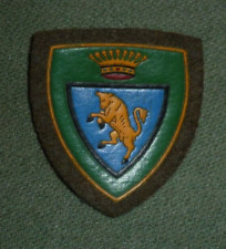 Distintivo scudetto patch usato  Italia