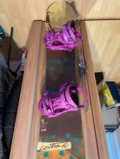 Damen snowboard nitro gebraucht kaufen  Freudenberg