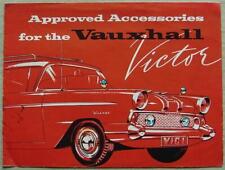 Vauxhall victor approved for sale  LEICESTER
