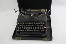 Remington typewriter 1930s for sale  Shipping to Ireland