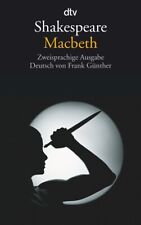 William shakespeare macbeth gebraucht kaufen  Mechernich