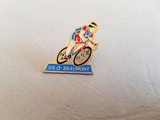 Pin sport cycling d'occasion  Expédié en Belgium