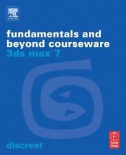 3ds max fundamentals for sale  UK