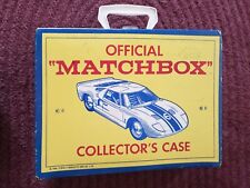 Vintage official matchbox for sale  Midlothian