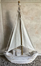 Rustic wooden sail for sale  NEWTOWNABBEY