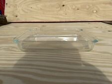 Pyrex clear glass for sale  Markleysburg