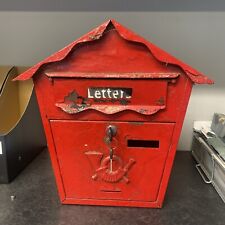 Letter post box for sale  CASTLEFORD