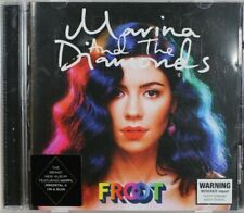 Marina And The Diamonds ‎– Froot - CD enviado rastreado (C1503) comprar usado  Enviando para Brazil