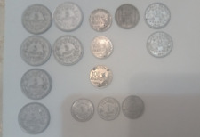 Lotto monete franchi usato  Pisa
