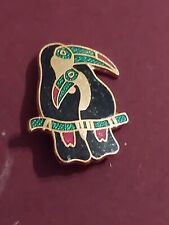 Guinness toucan enamel for sale  BRIGHTON