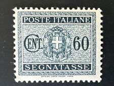 Itália 1934 - SG#D402 - Brasão Savoy - Selo postal devido comprar usado  Enviando para Brazil