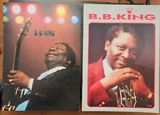 B.b.king concert programmes for sale  BIRKENHEAD