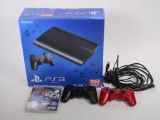 PS 3, Playstation 3 mit 2 Controllern + OVP   1G6244, usado comprar usado  Enviando para Brazil